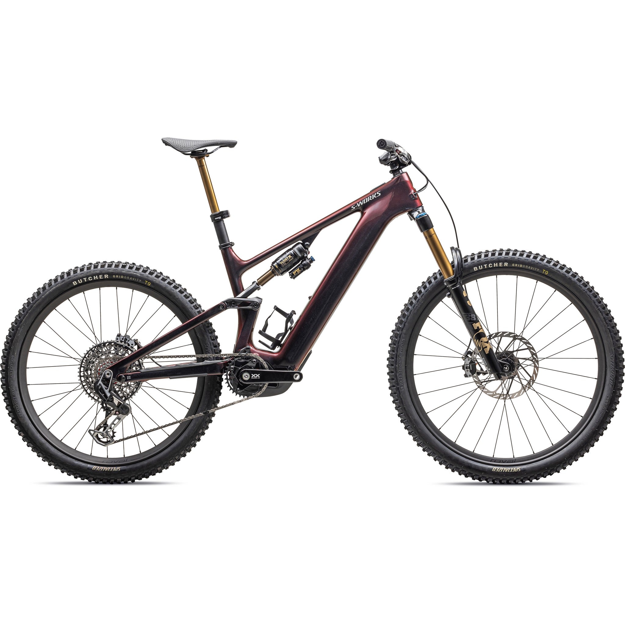 S-Works Turbo Levo 4