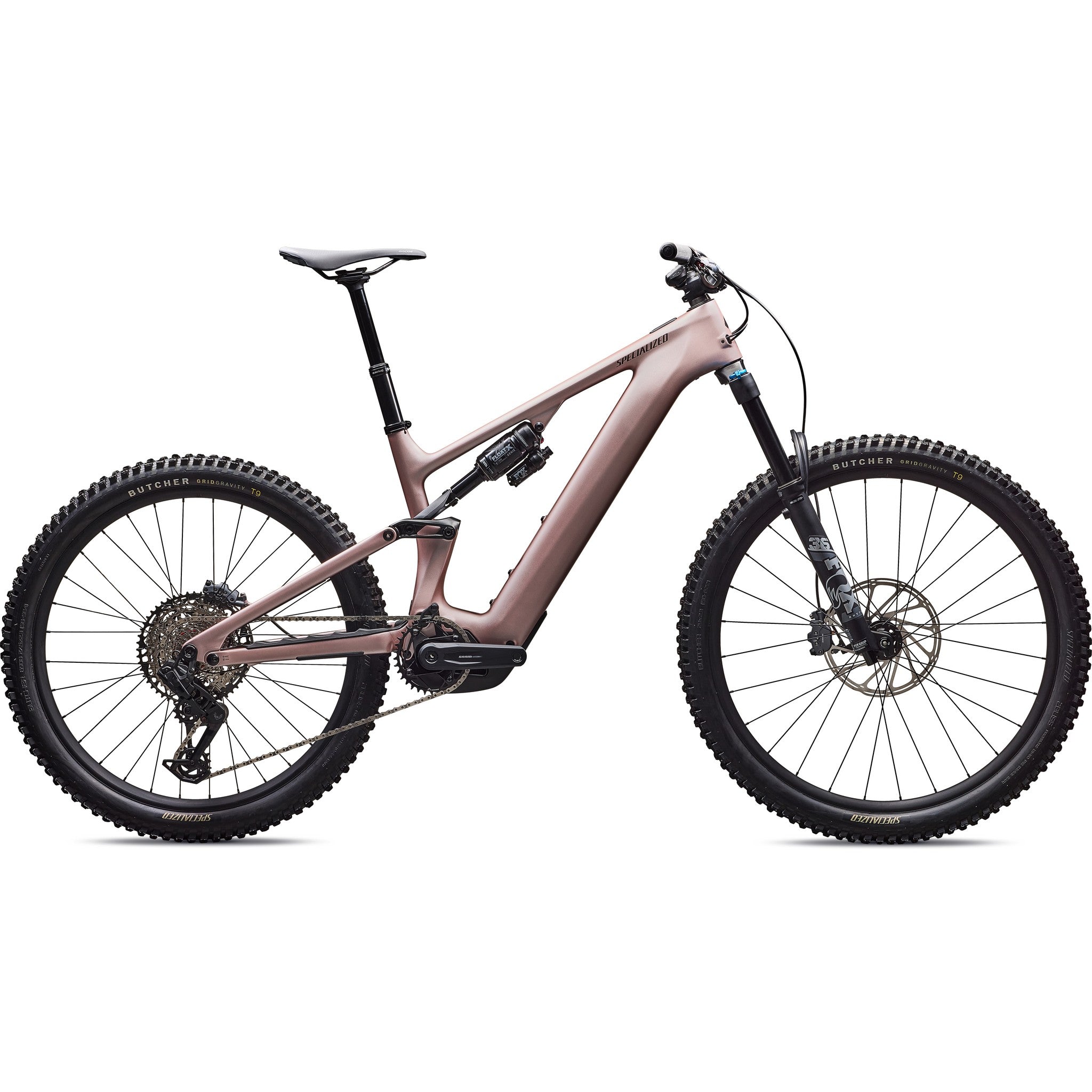 Turbo Levo 4 Comp