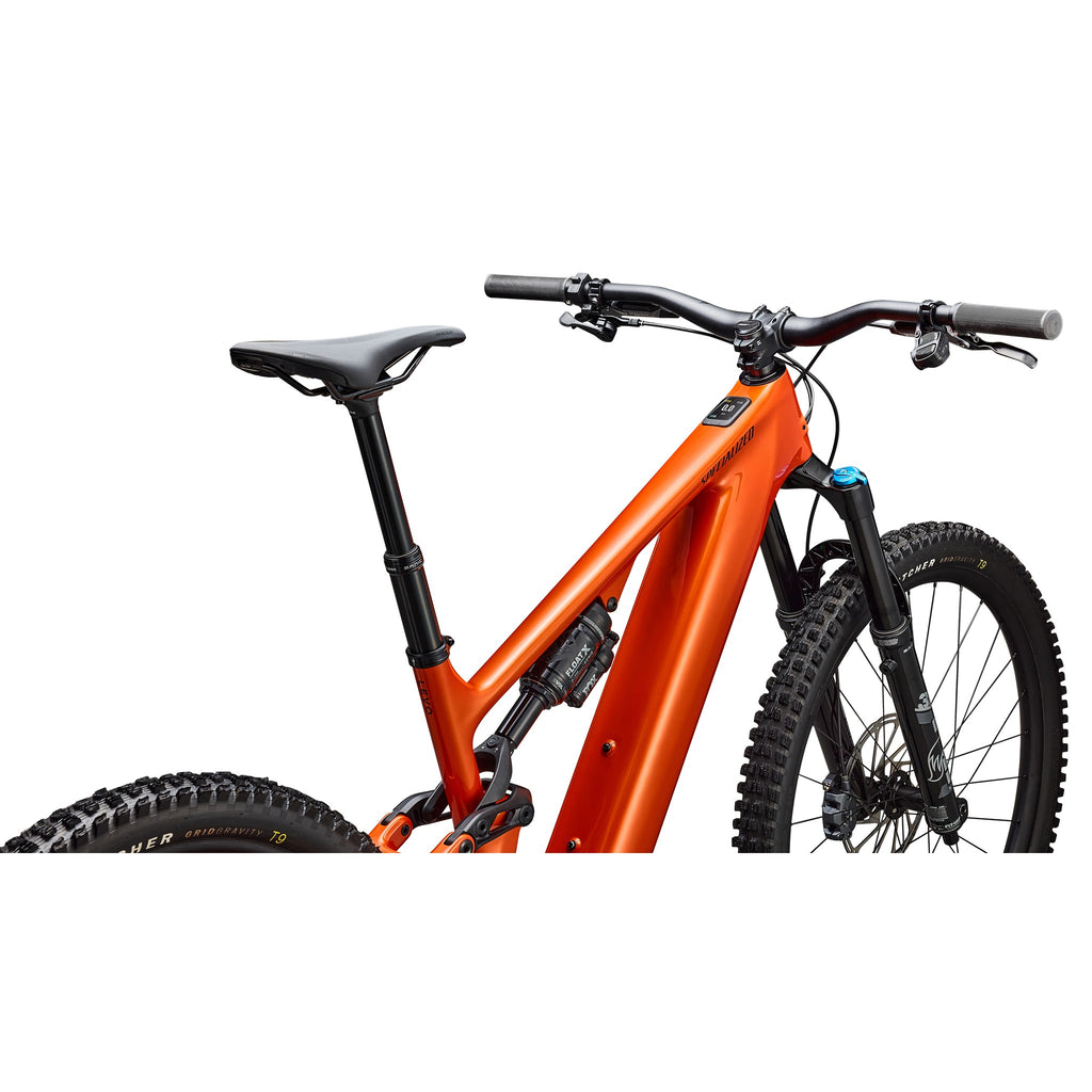 Turbo Levo 4 Comp