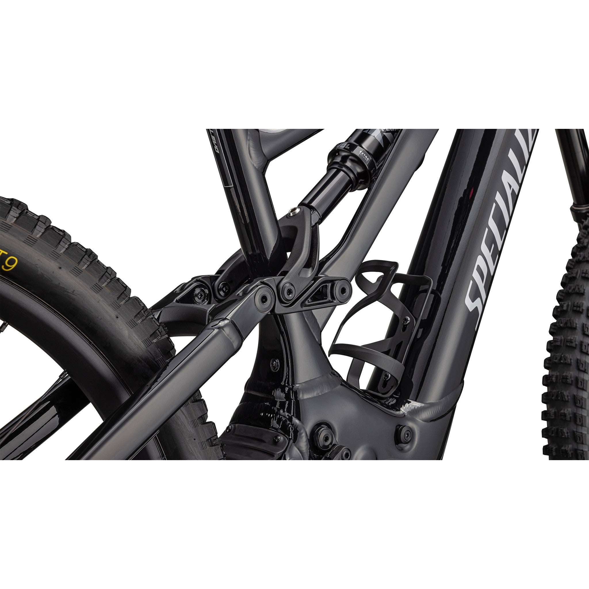 Turbo Levo 3 Comp Alloy