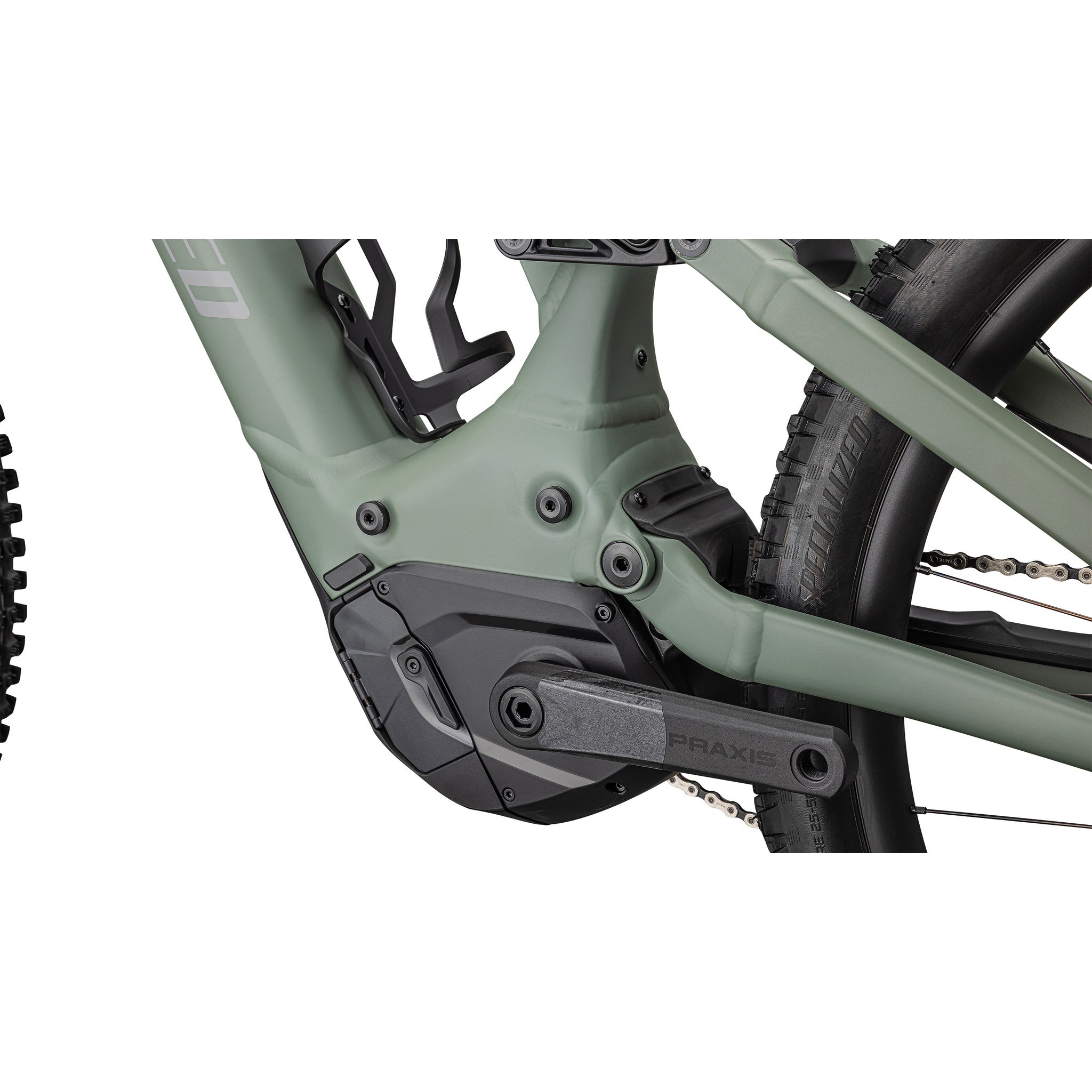 Turbo Levo 3 Comp Alloy