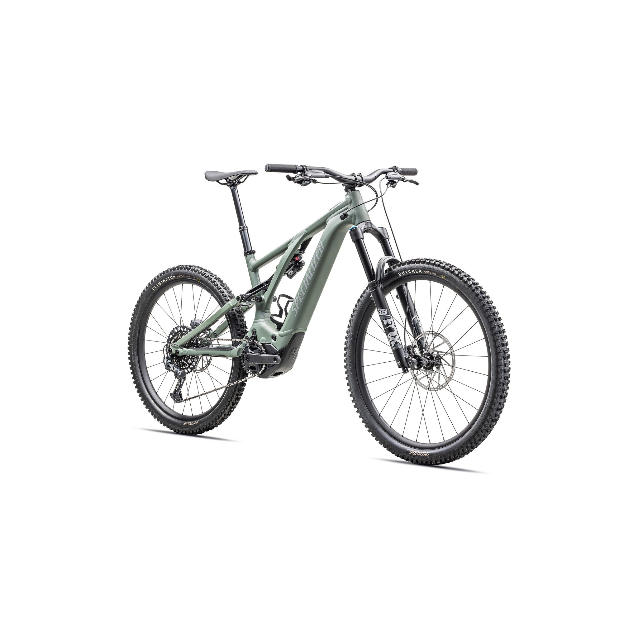 Turbo Levo 3 Comp Alloy
