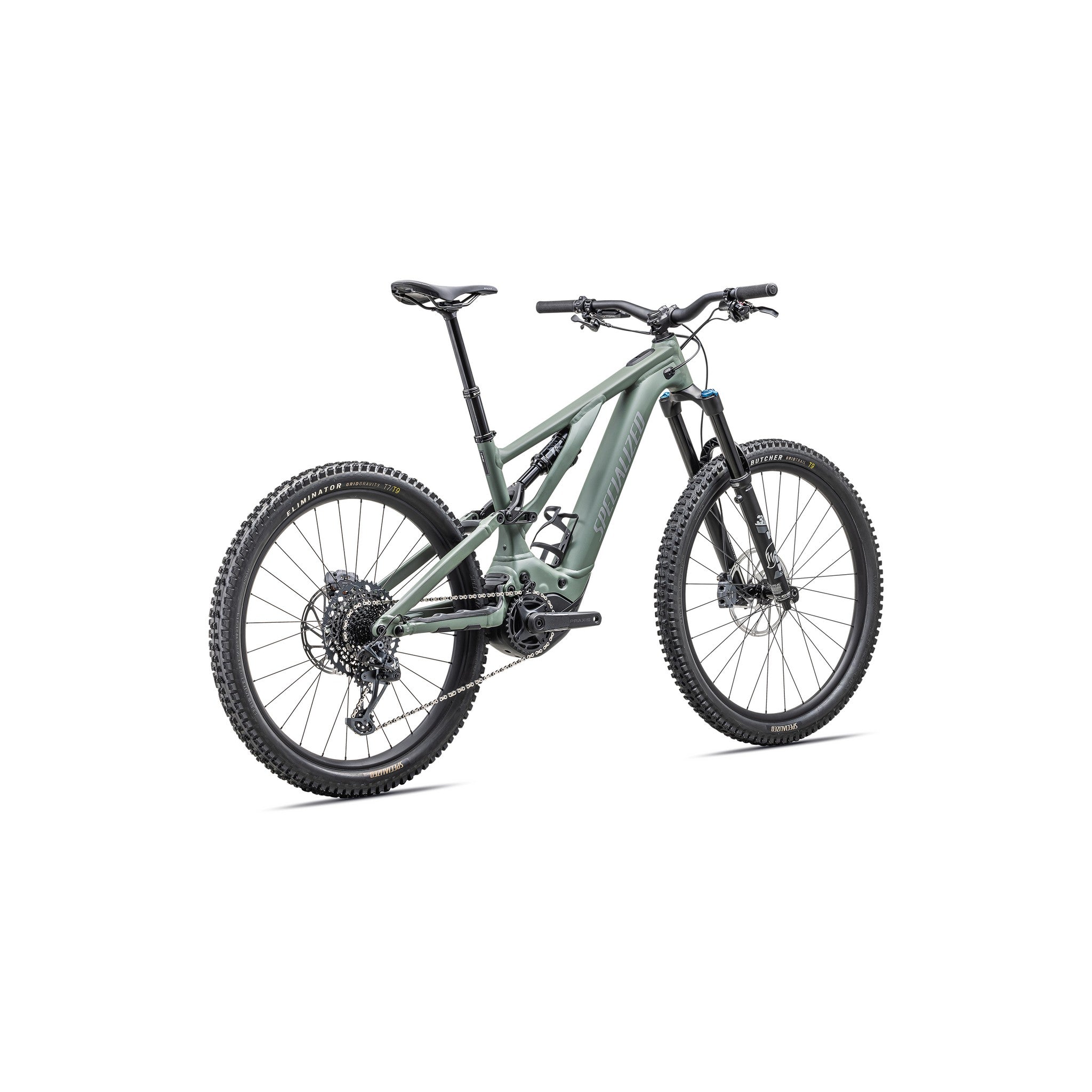 Turbo Levo 3 Comp Alloy