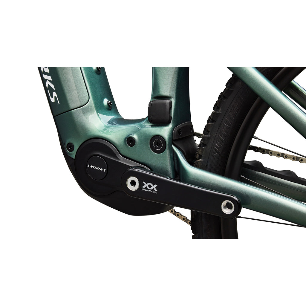 S-Works Turbo Levo R