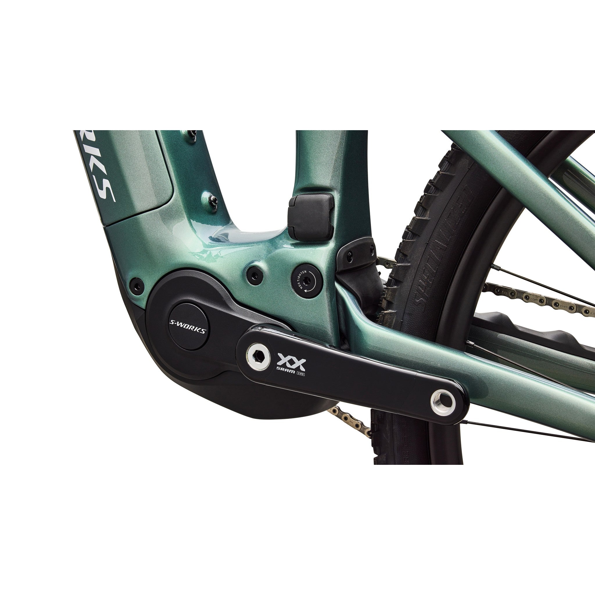 S-Works Turbo Levo R