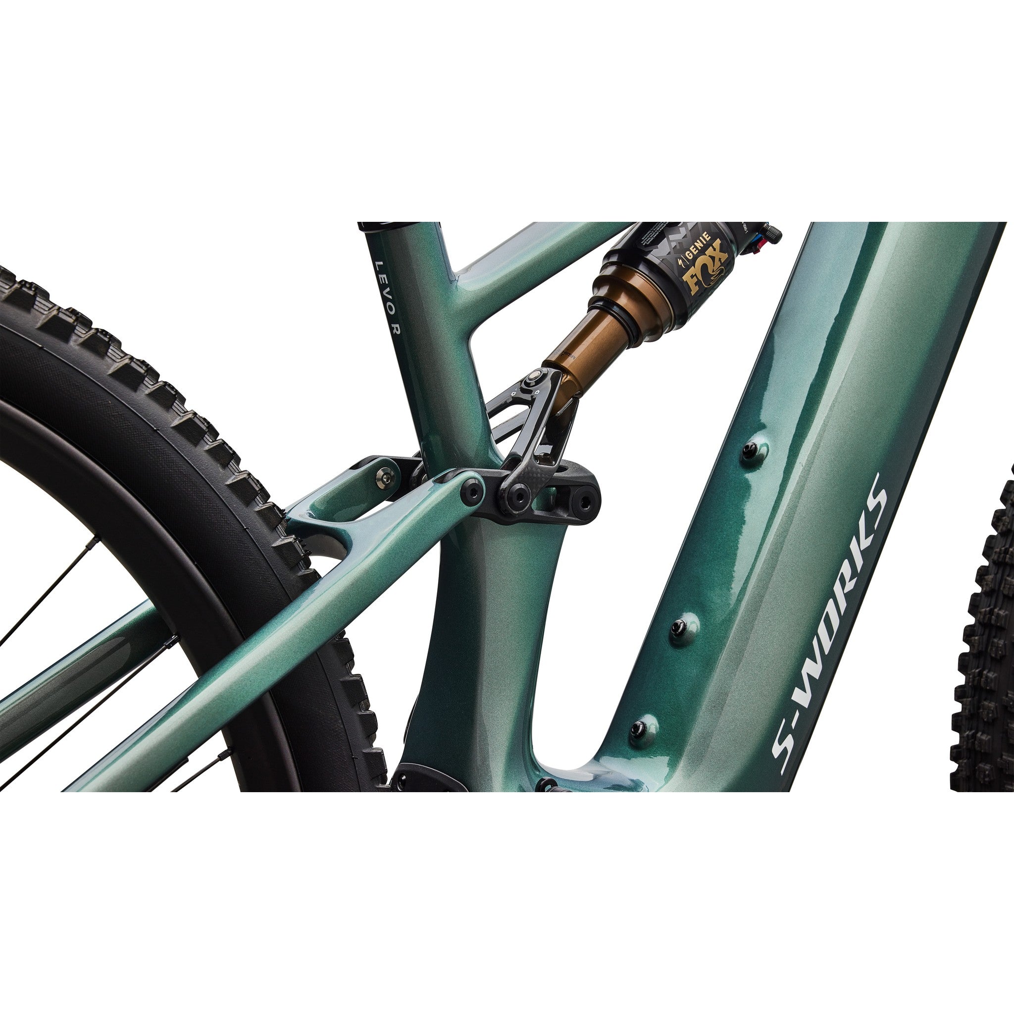 S-Works Turbo Levo R