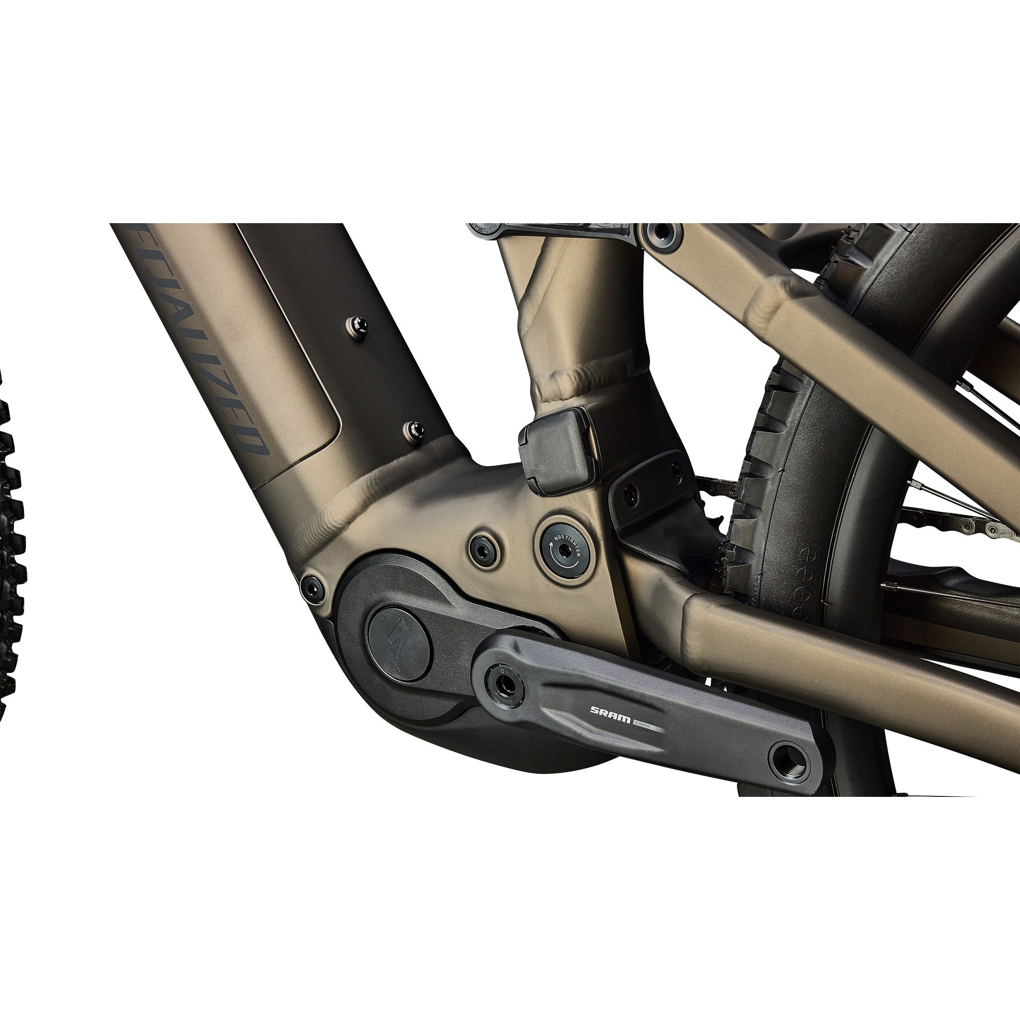 Turbo Levo 4 Comp Alloy