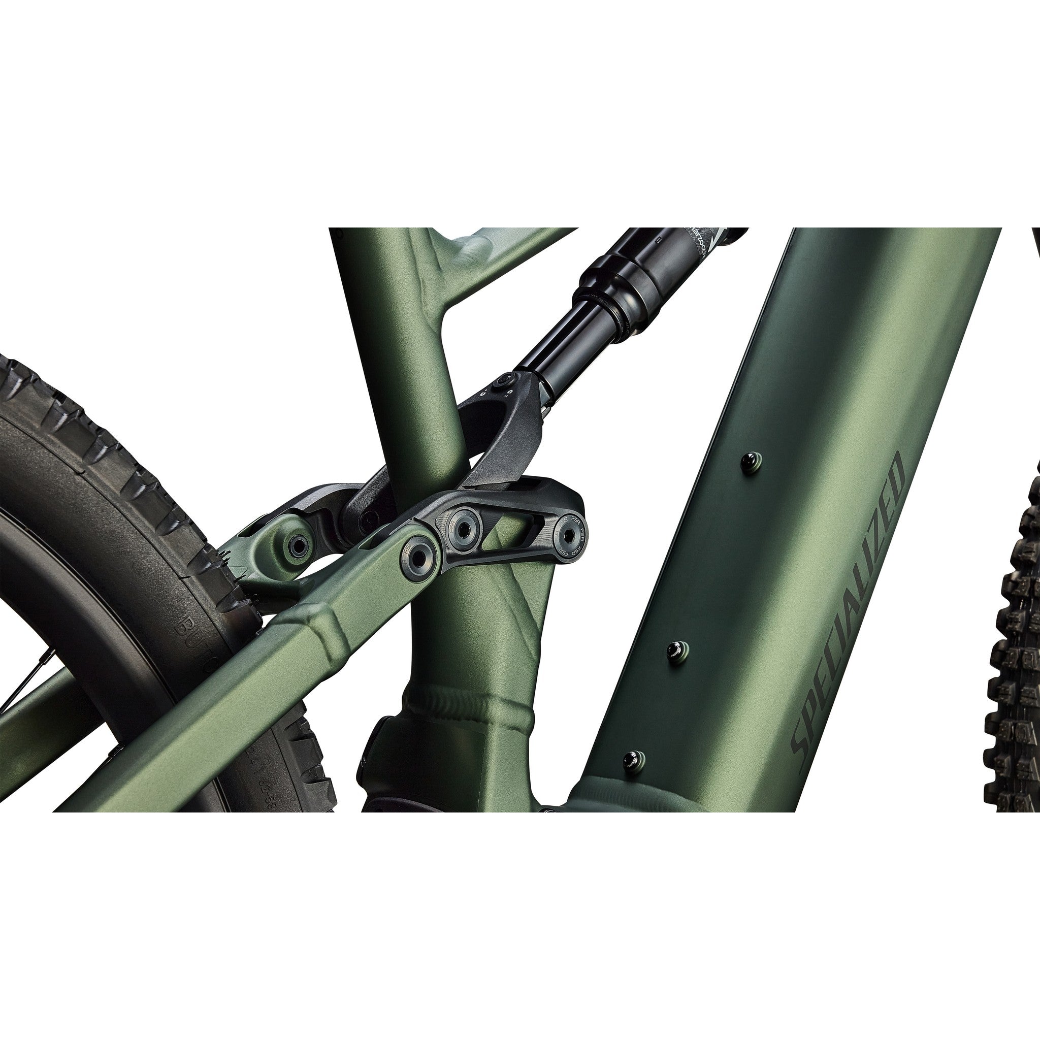 Turbo Levo 4 Alloy