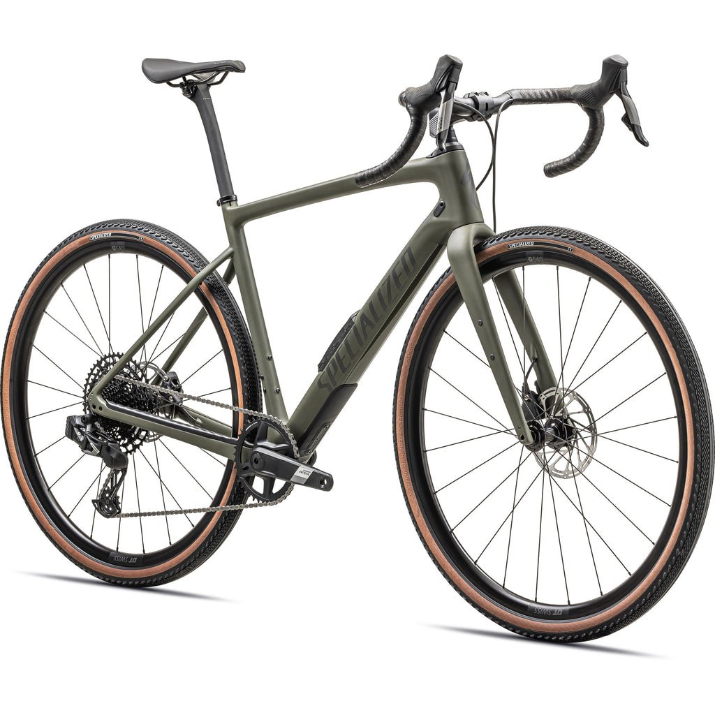 Diverge Comp Carbon