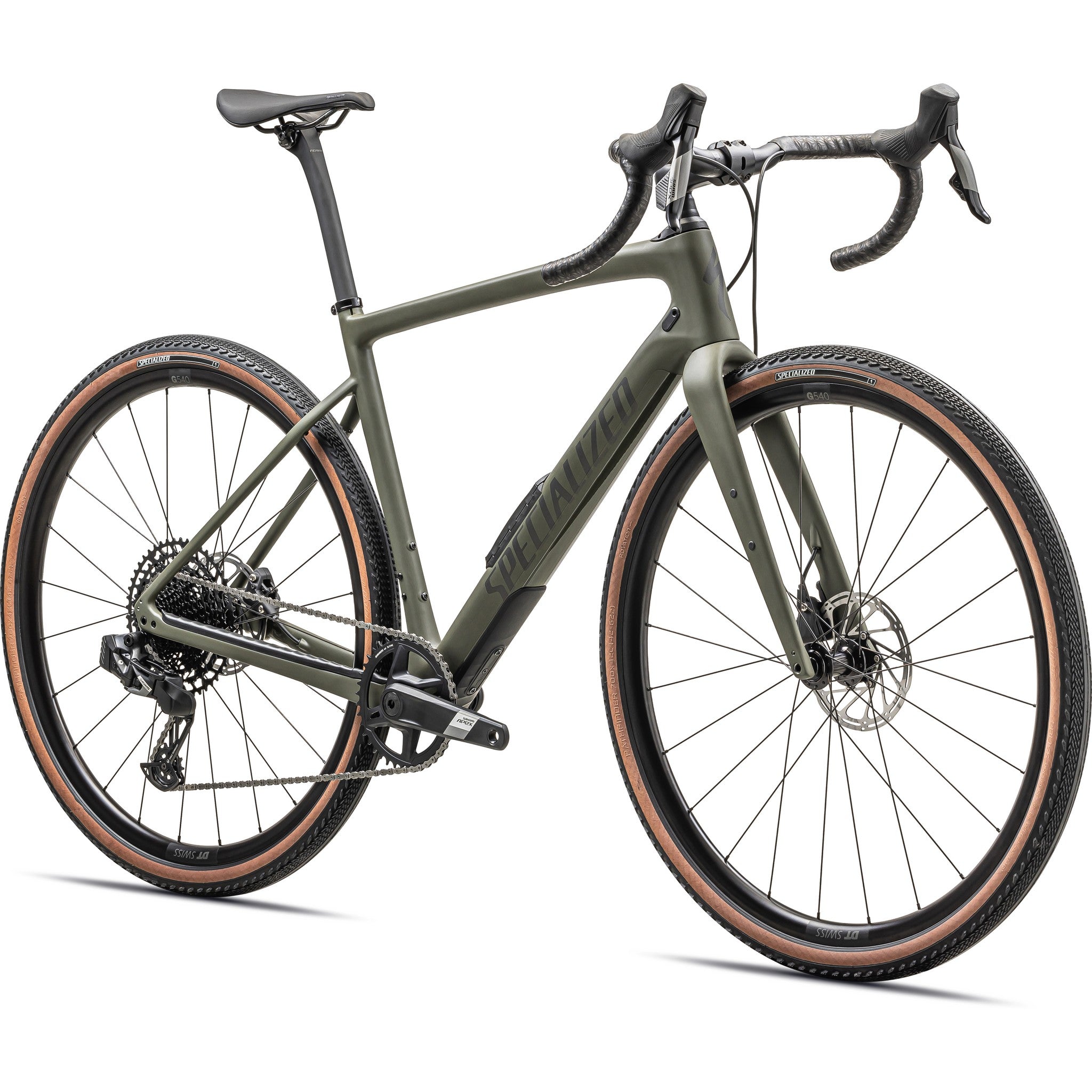 Diverge Comp Carbon