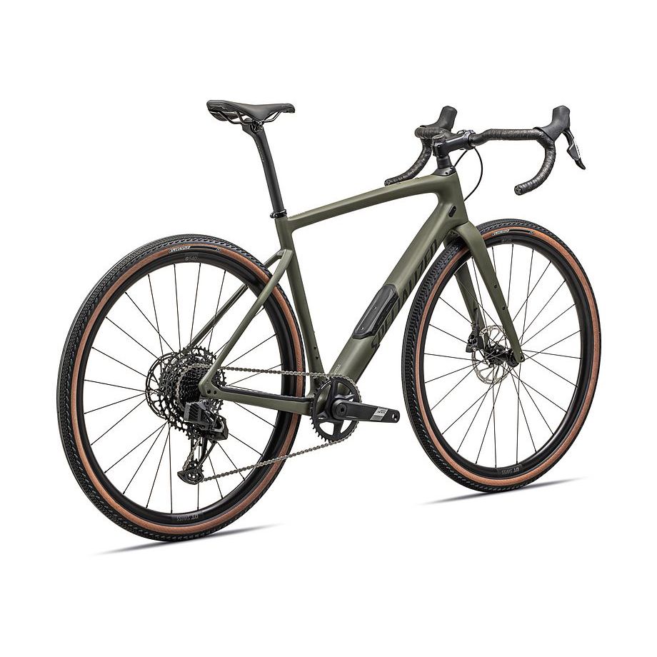 Diverge Comp Carbon
