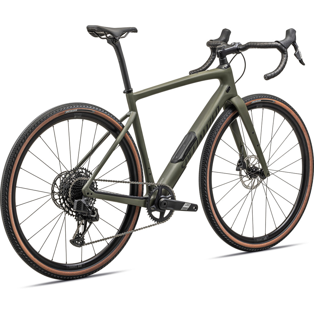 Diverge Comp Carbon