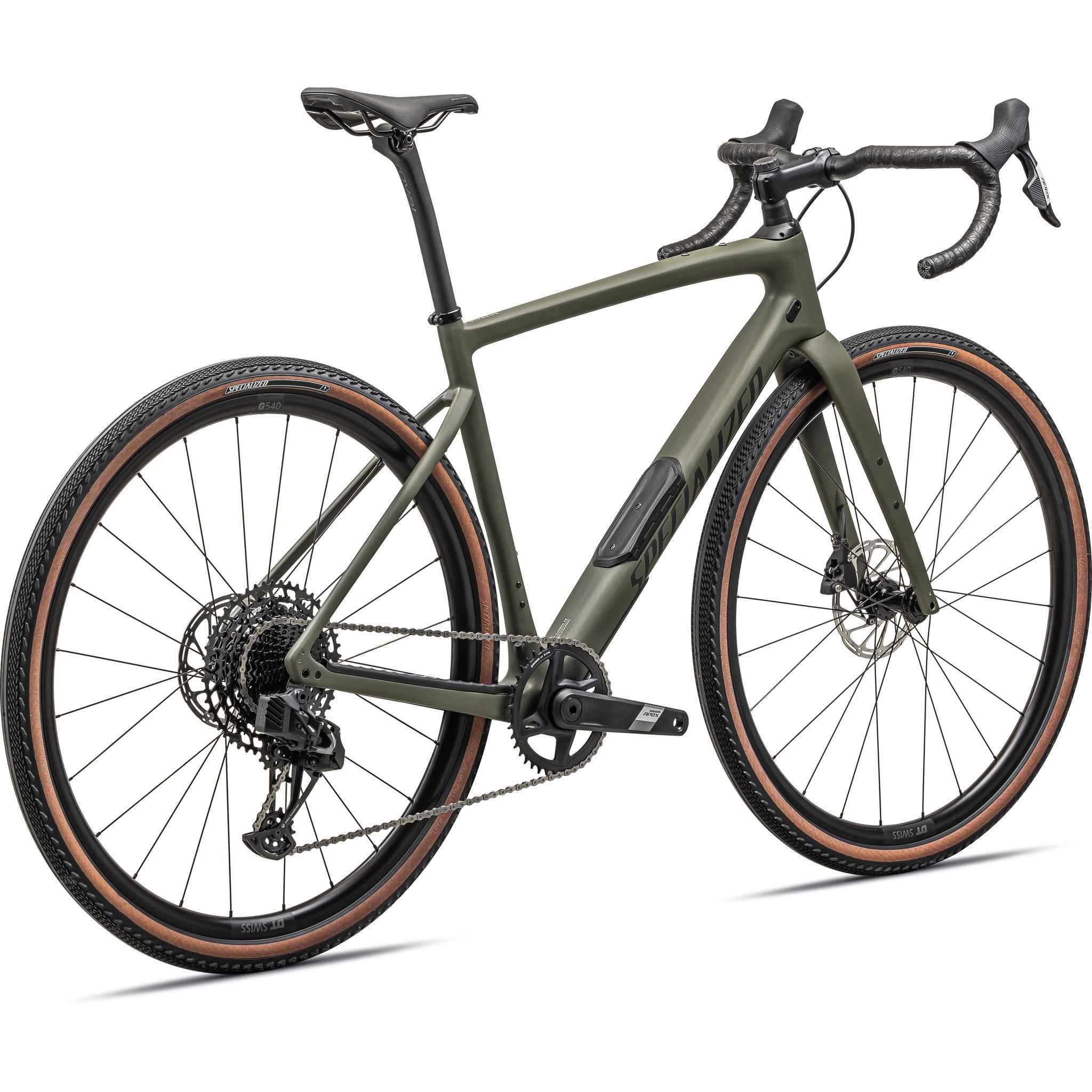 Diverge Comp Carbon