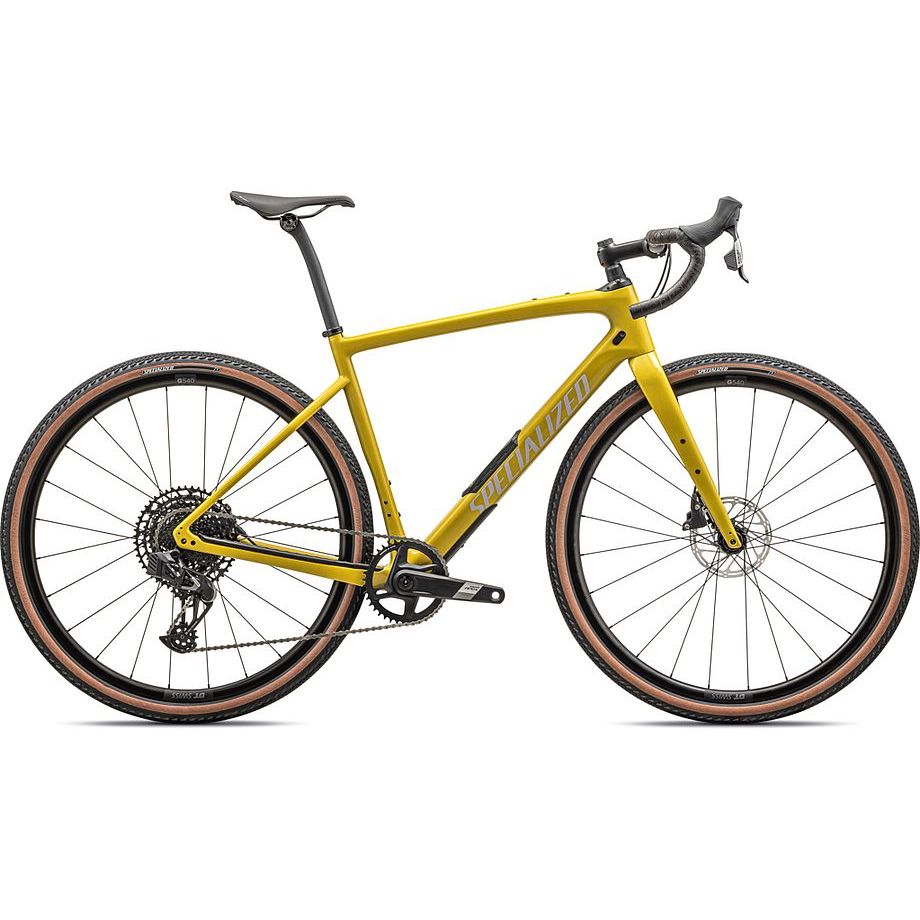 Diverge Comp Carbon