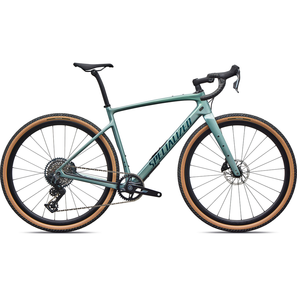 Diverge 4 Expert - SRAM Rival XPLR