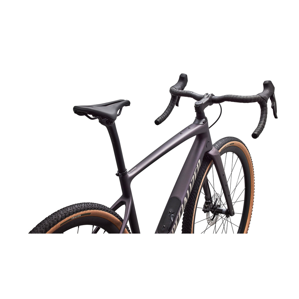 Diverge 4 Expert - Shimano GRX Di2