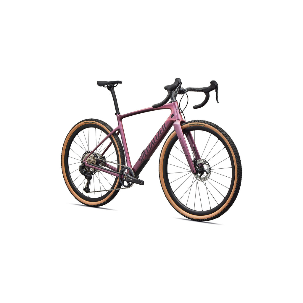 Diverge 4 Expert - Shimano GRX Di2
