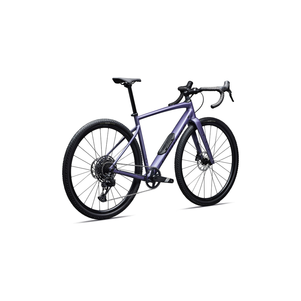 Diverge 4 Comp Alloy - SRAM Apex