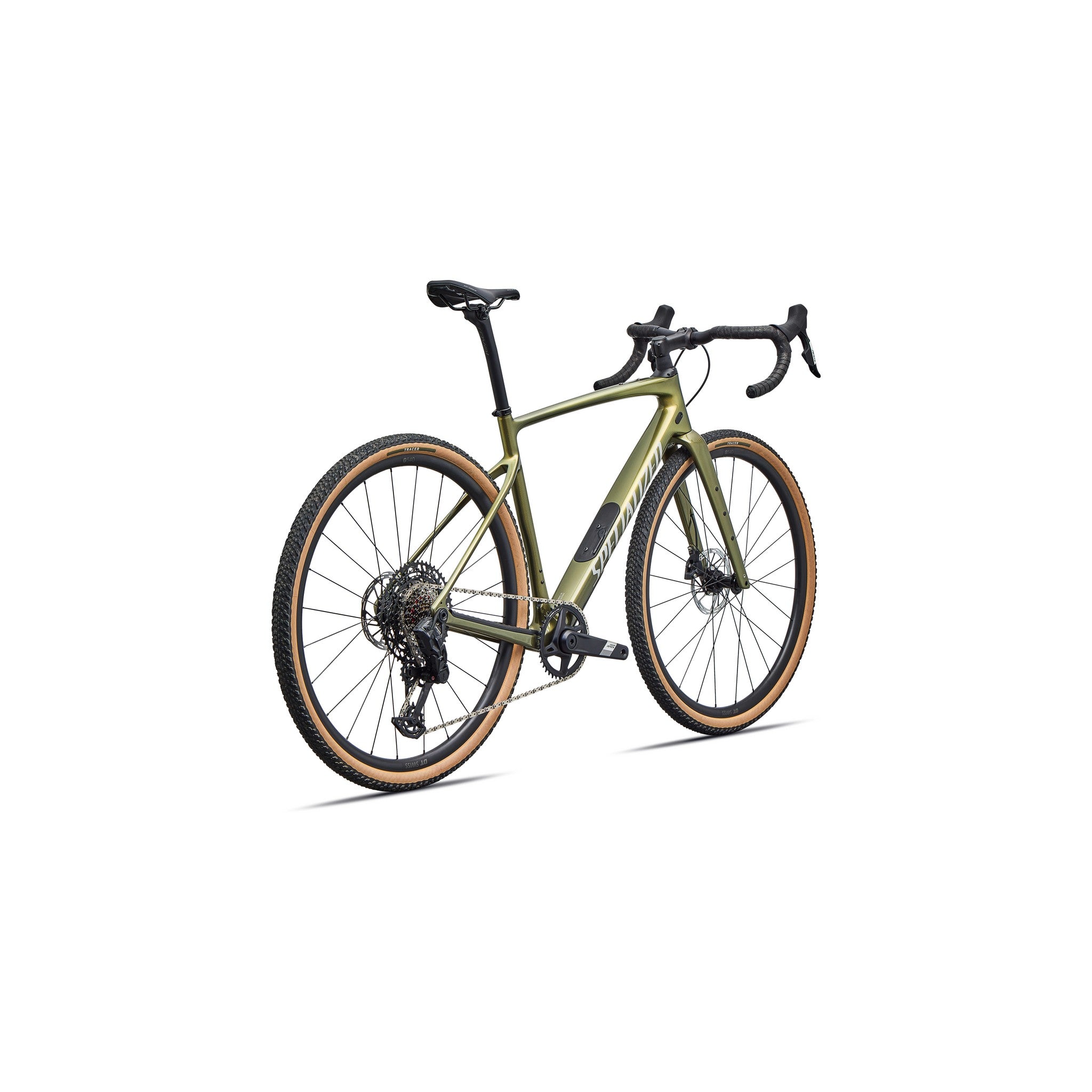 Diverge 4 Comp Carbon - SRAM Apex AXS/S1000
