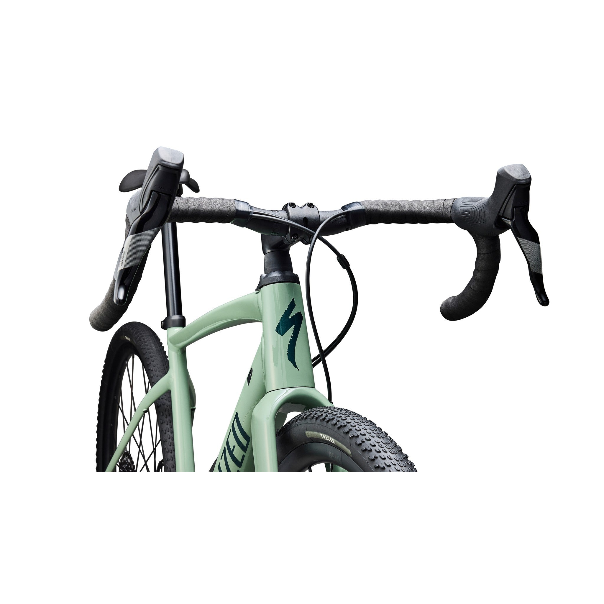 Diverge 4 Comp Alloy - SRAM Apex