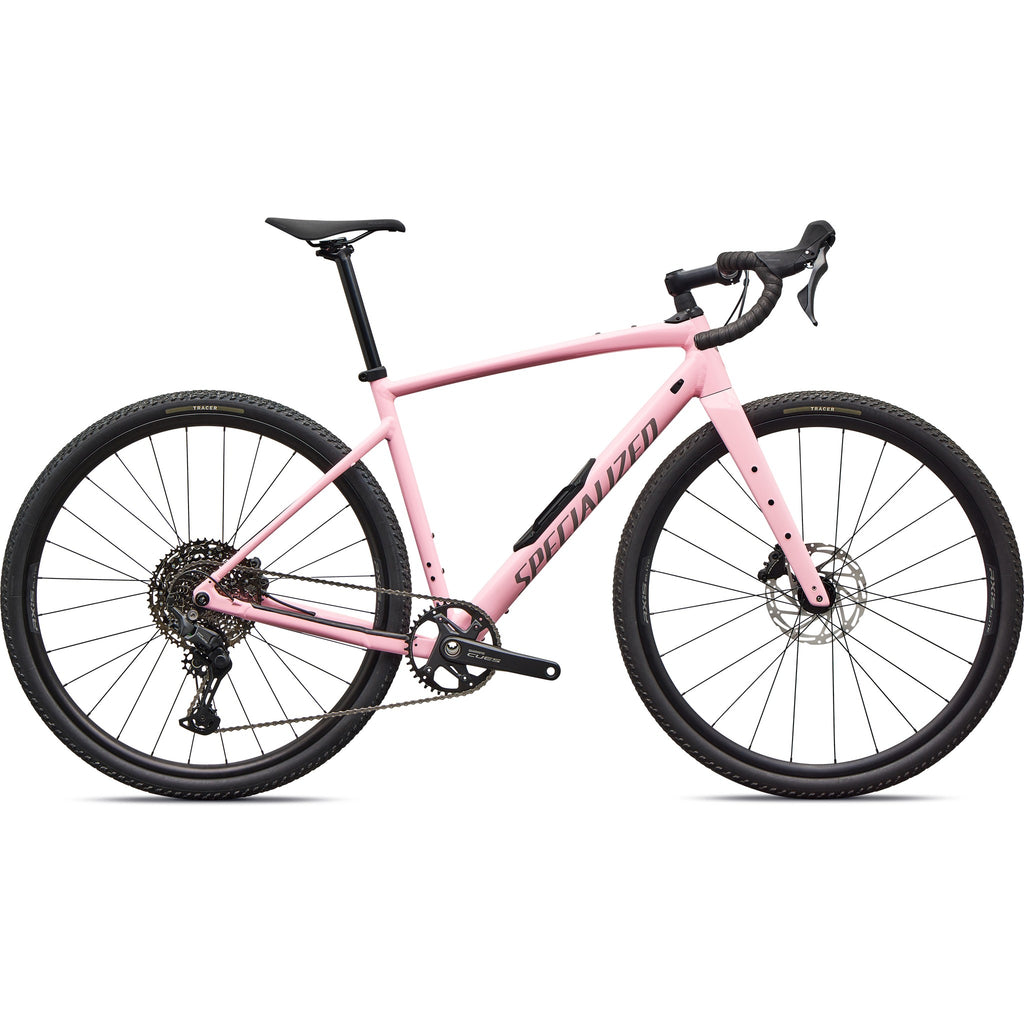 Diverge 4 Sport Alloy - Shimano CUES