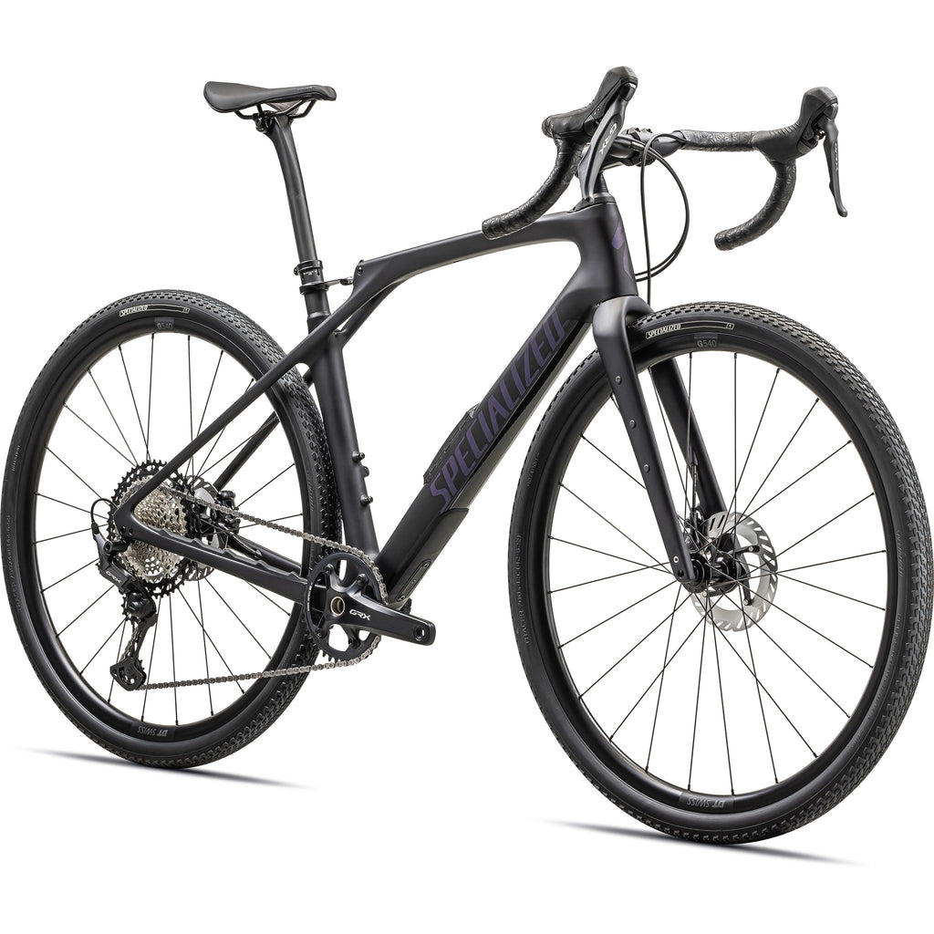 Diverge STR Comp