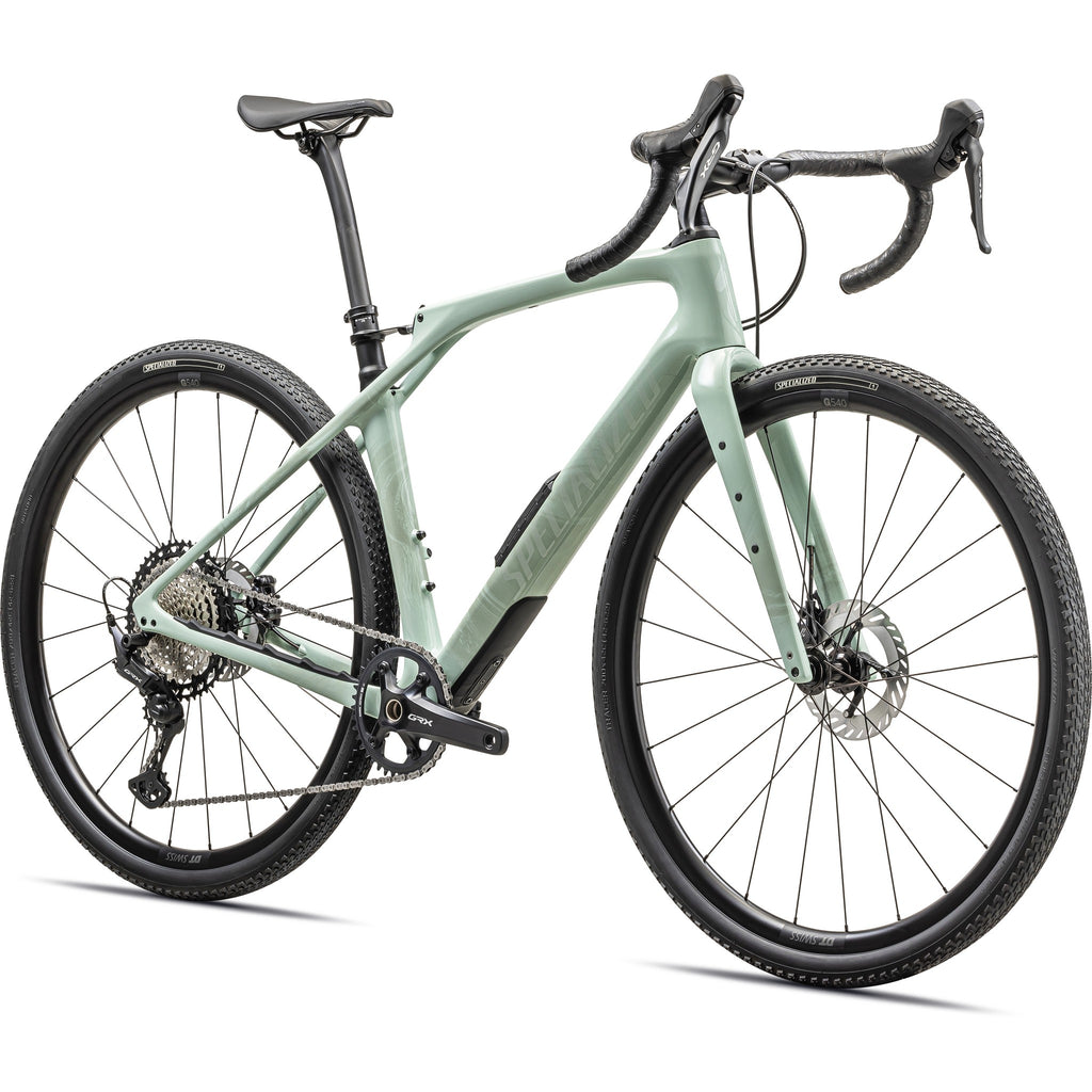 Diverge STR Comp