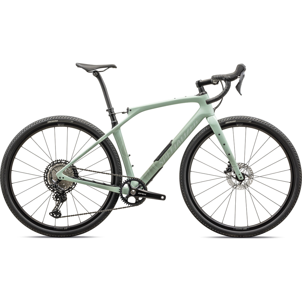 Diverge STR Comp