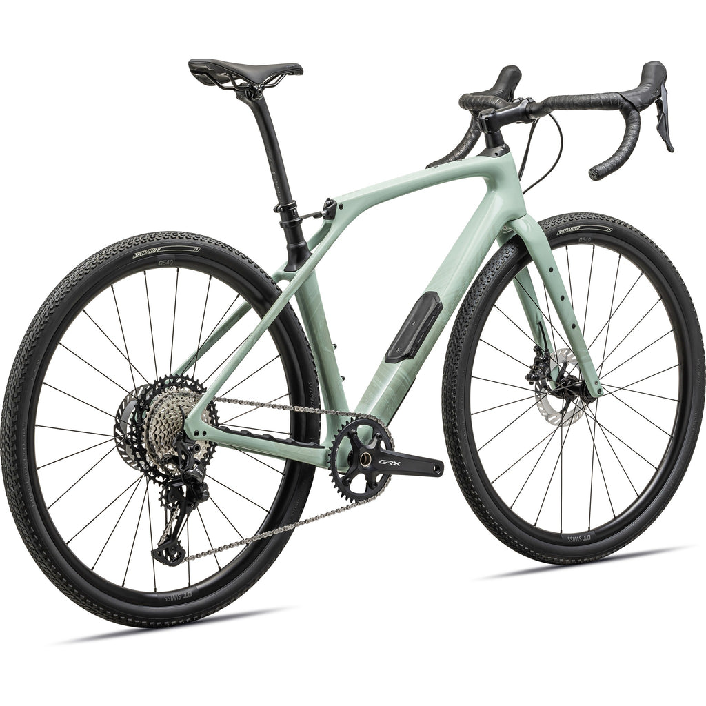 Diverge STR Comp
