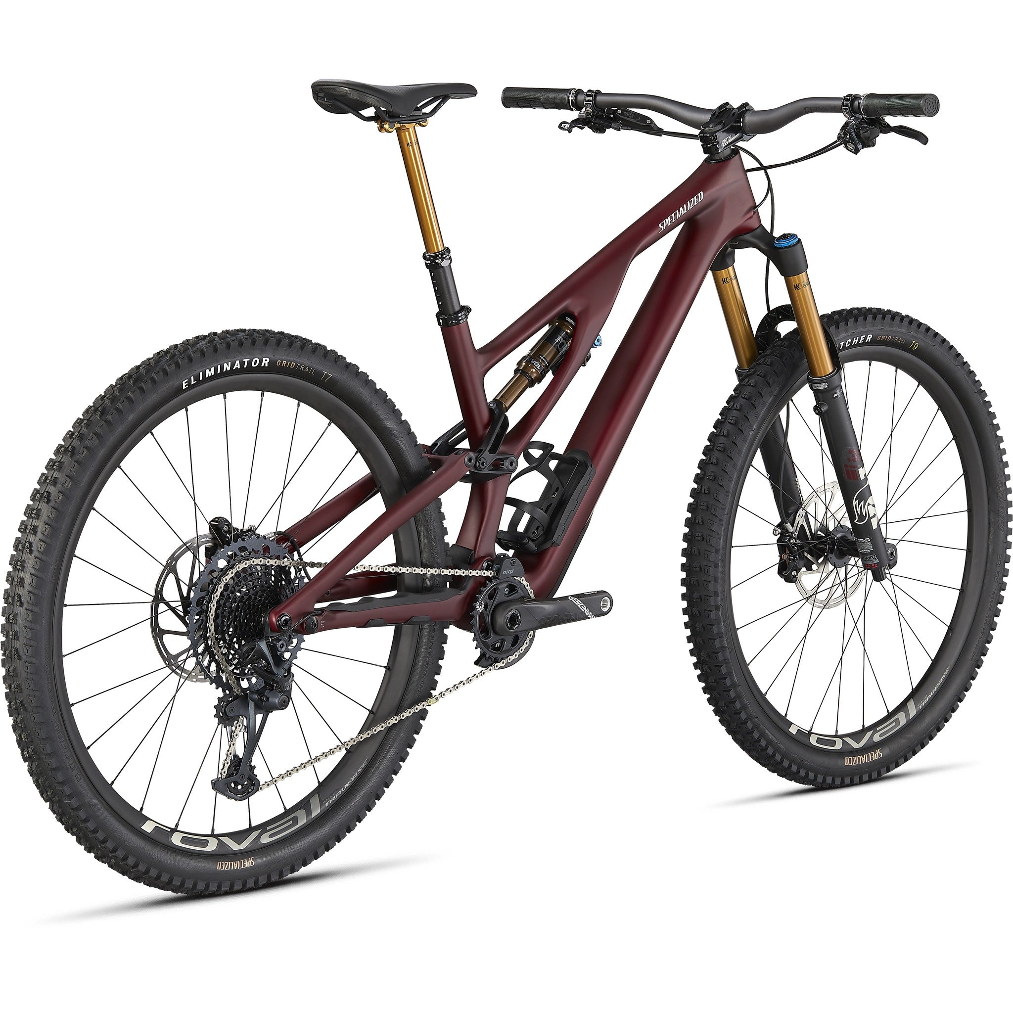 Stumpjumper EVO Pro