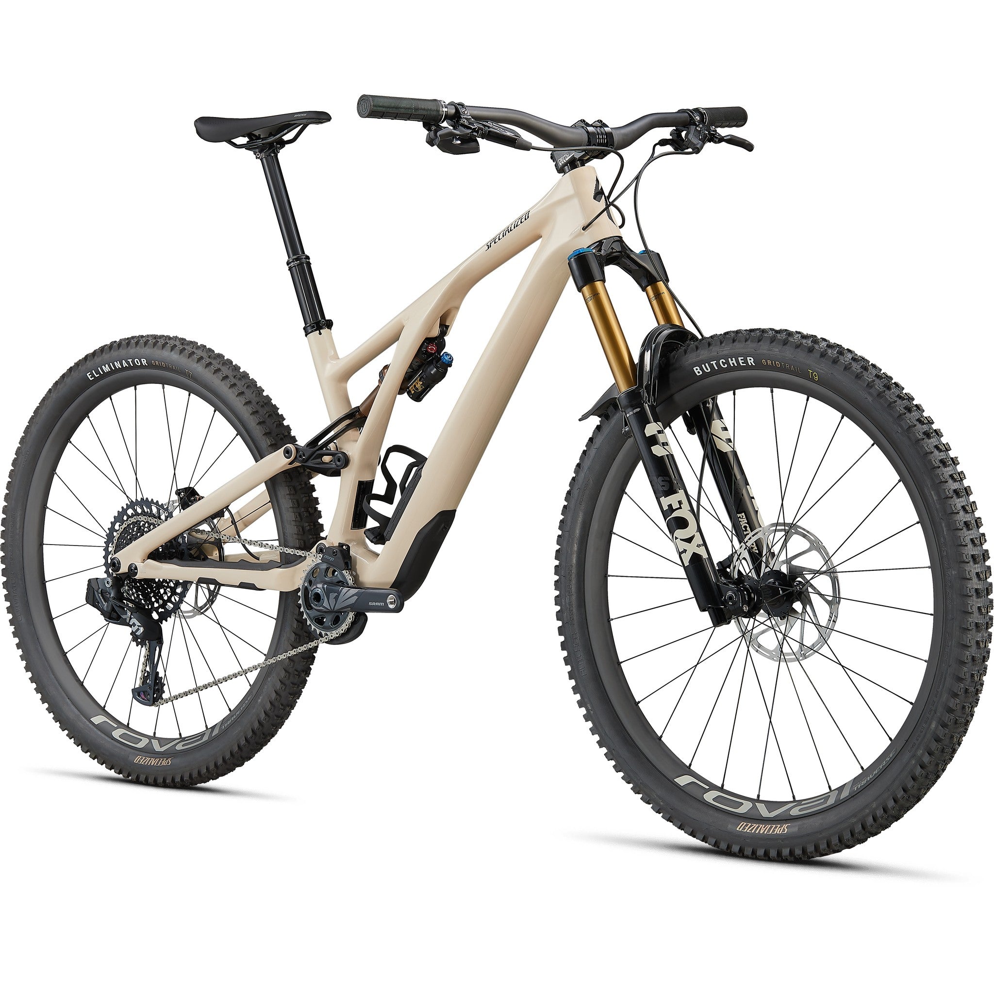 Stumpjumper EVO Pro