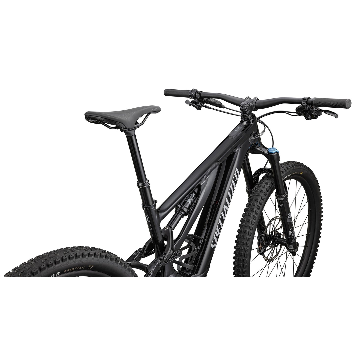 Turbo Levo 3 Comp Alloy