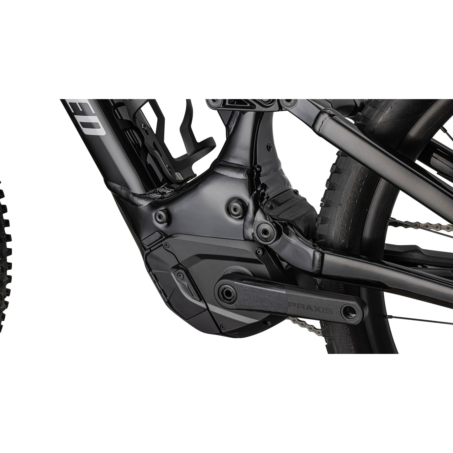 Turbo Levo 3 Comp Alloy