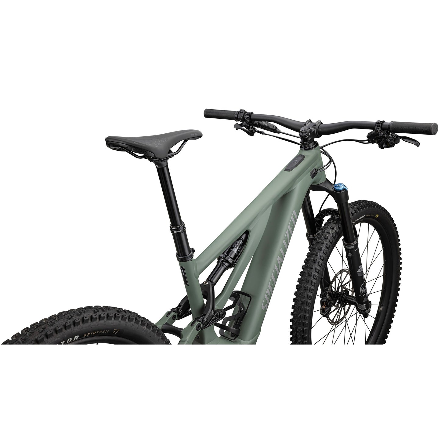 Turbo Levo 3 Comp Alloy