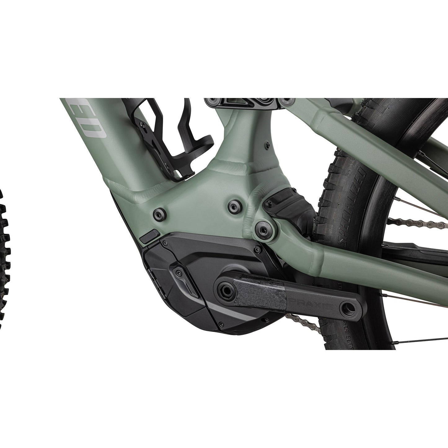 Turbo Levo 3 Comp Alloy