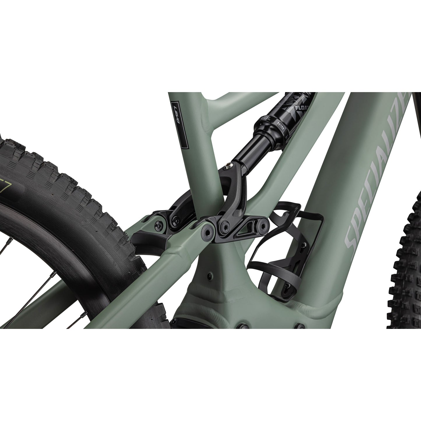 Turbo Levo 3 Comp Alloy