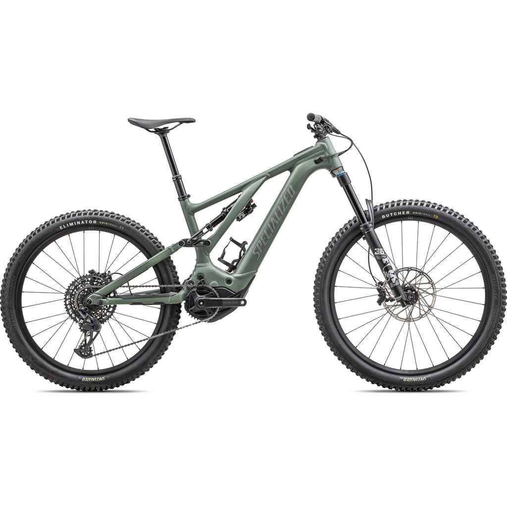 Turbo Levo 3 Comp Alloy