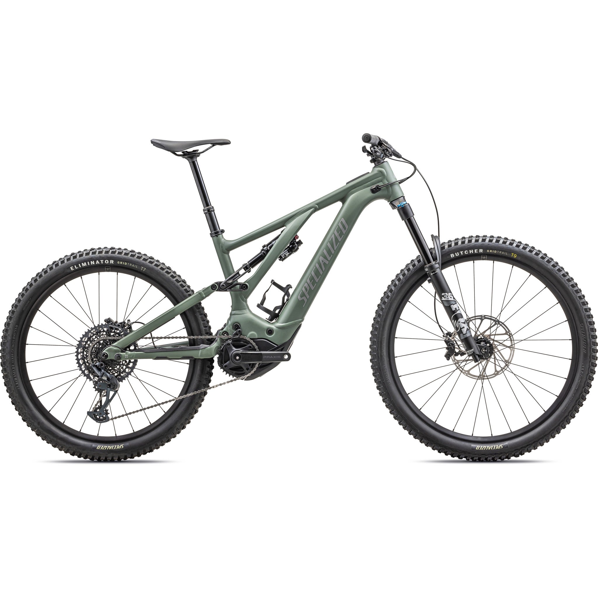 Turbo Levo 3 Comp Alloy