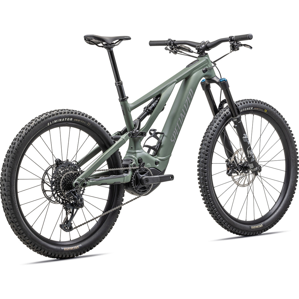 Turbo Levo 3 Comp Alloy
