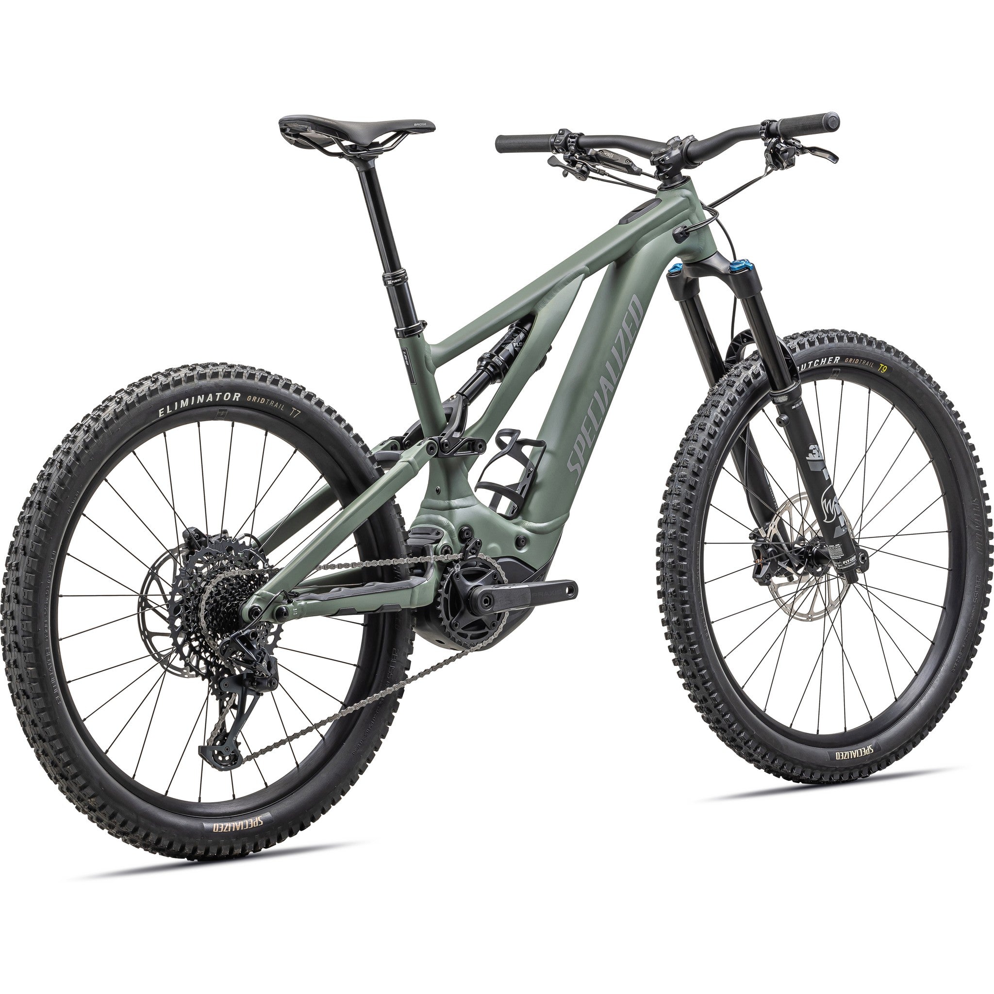 Turbo Levo 3 Comp Alloy