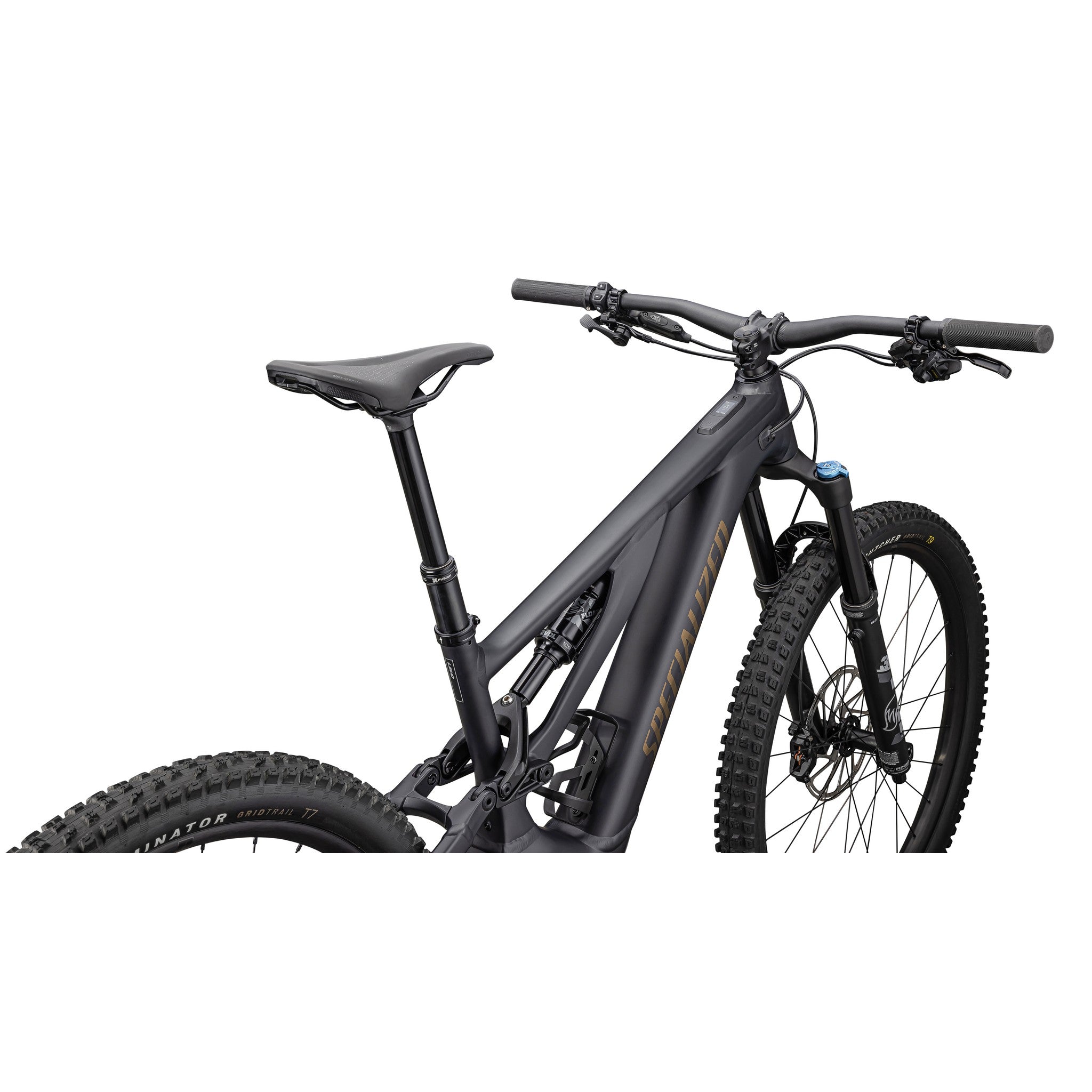Turbo Levo 3 Comp Alloy