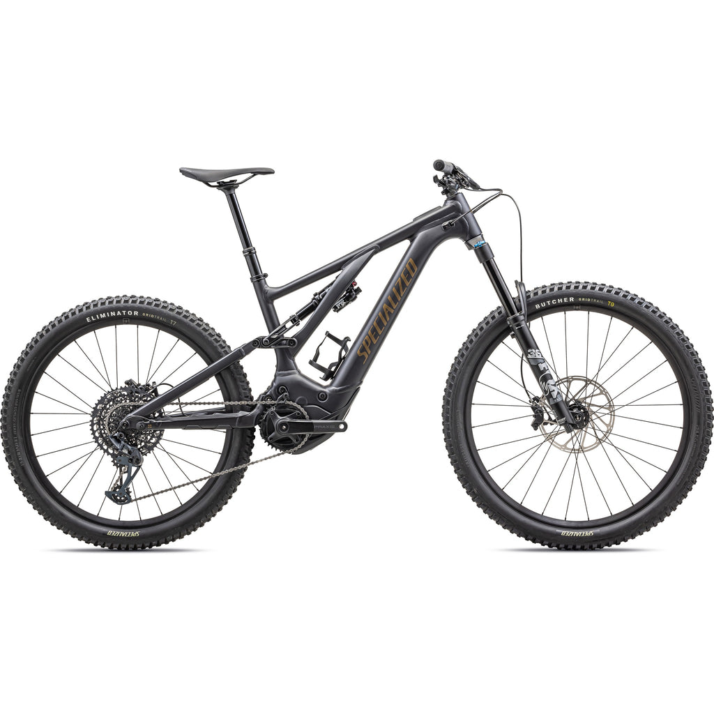 Turbo Levo 3 Comp Alloy