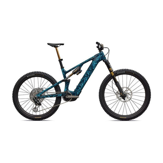 S-Works Turbo Levo 4 LTD