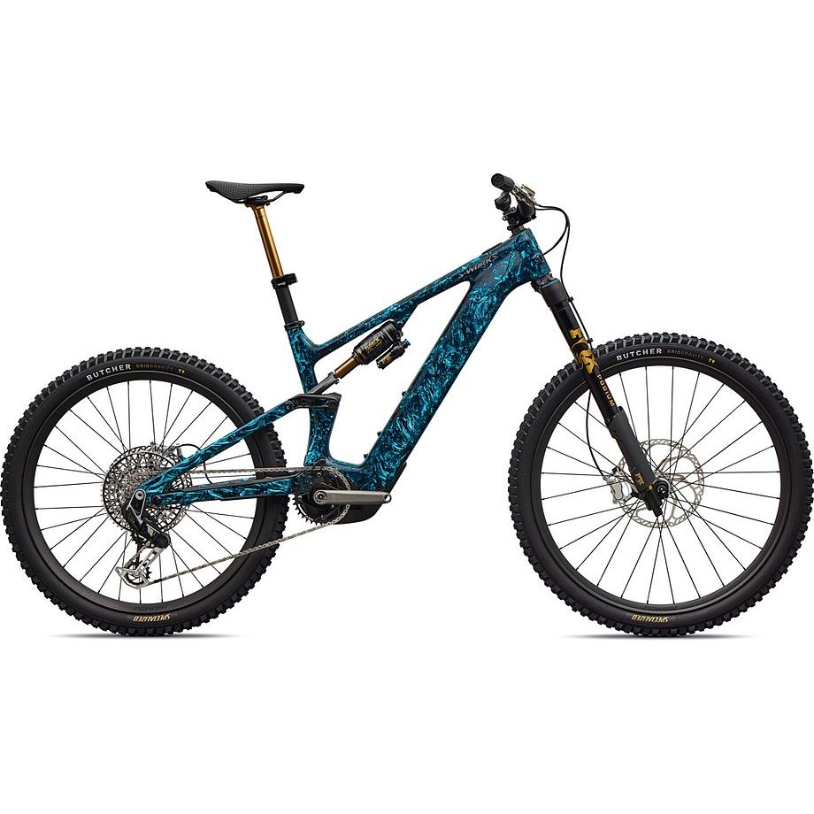 S-Works Turbo Levo 4 LTD