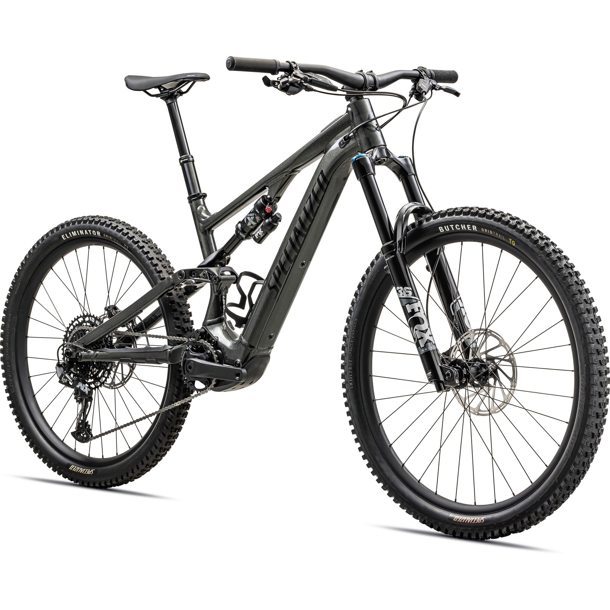 Turbo Levo SL 2 Comp Alloy