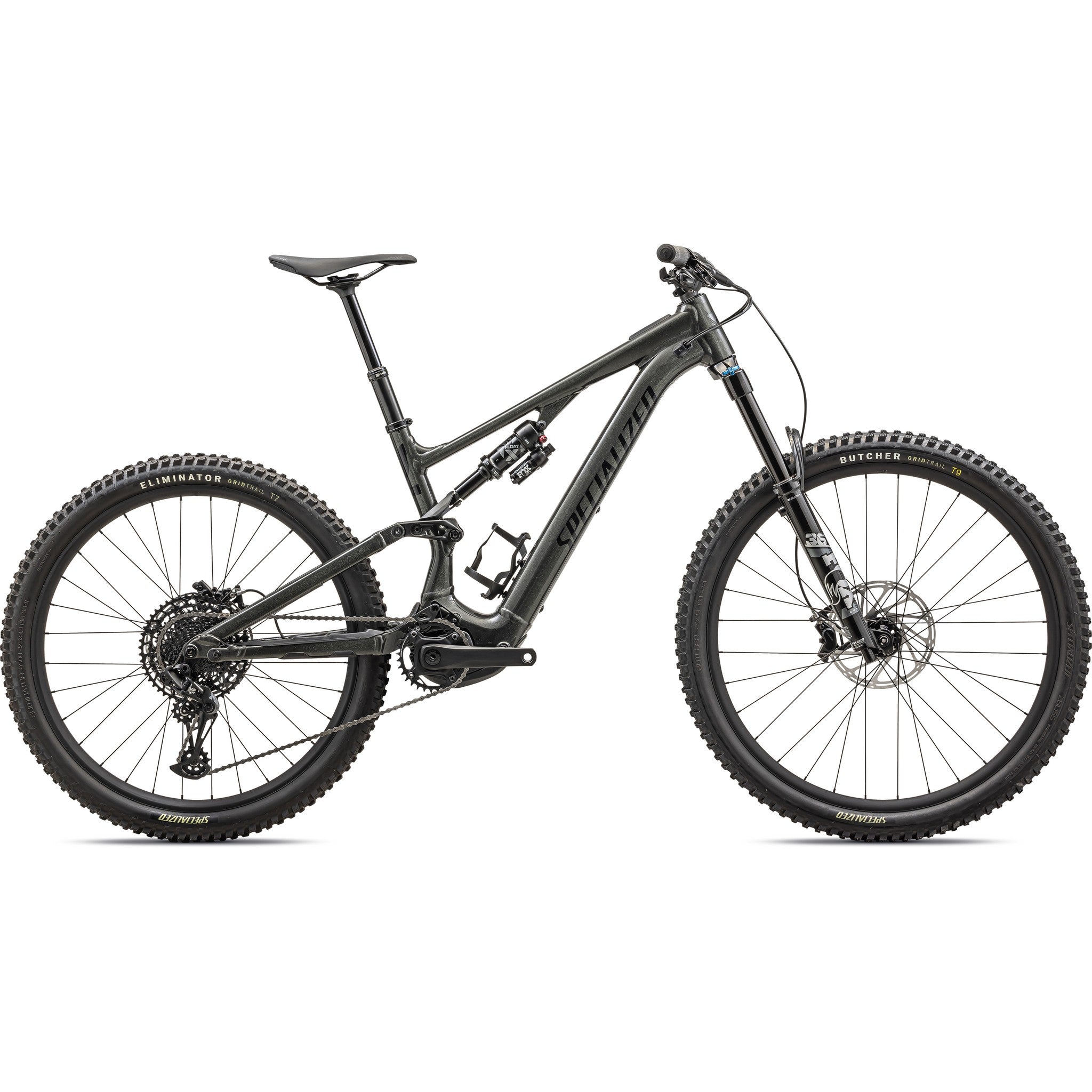 Turbo Levo SL 2 Comp Alloy