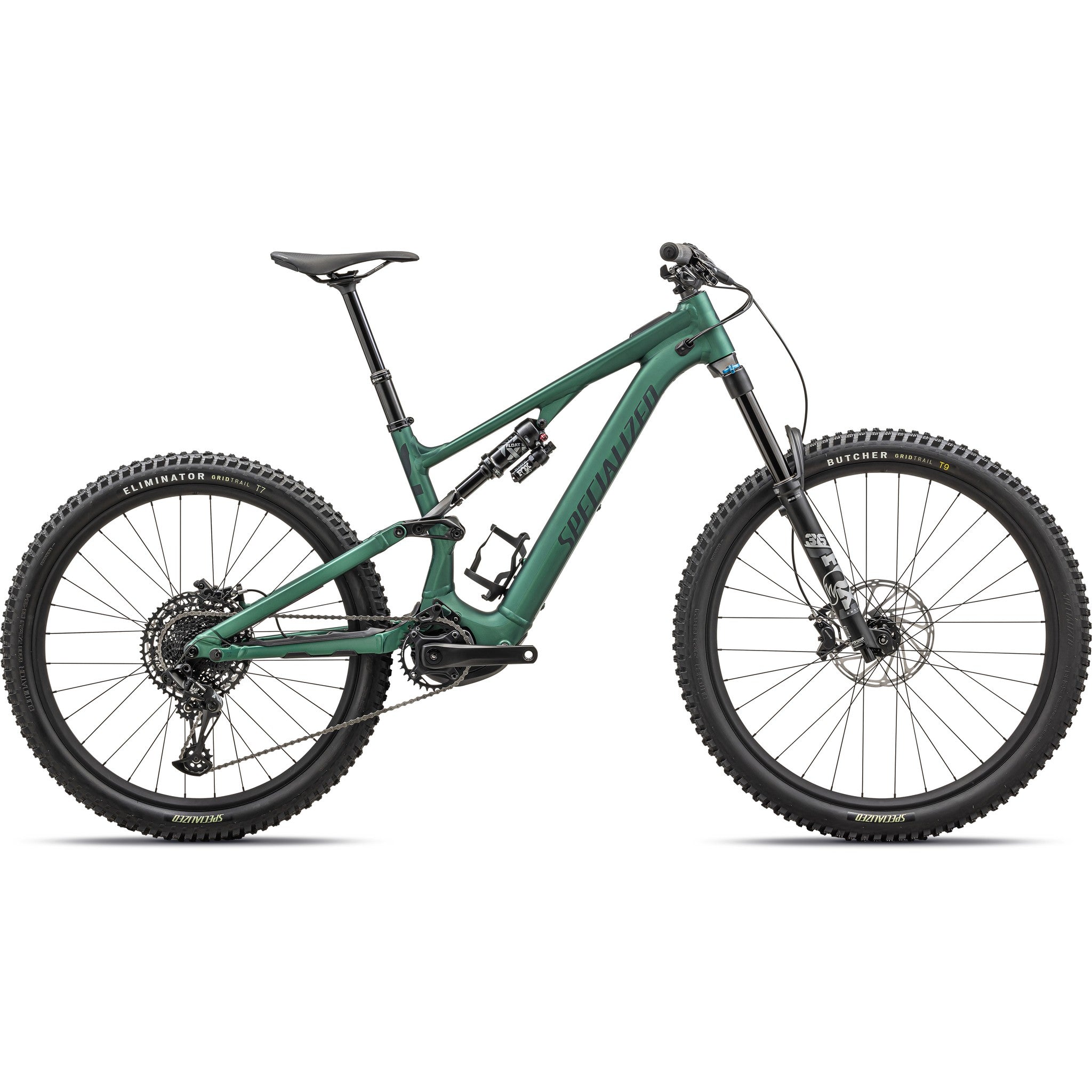 Turbo Levo SL 2 Comp Alloy