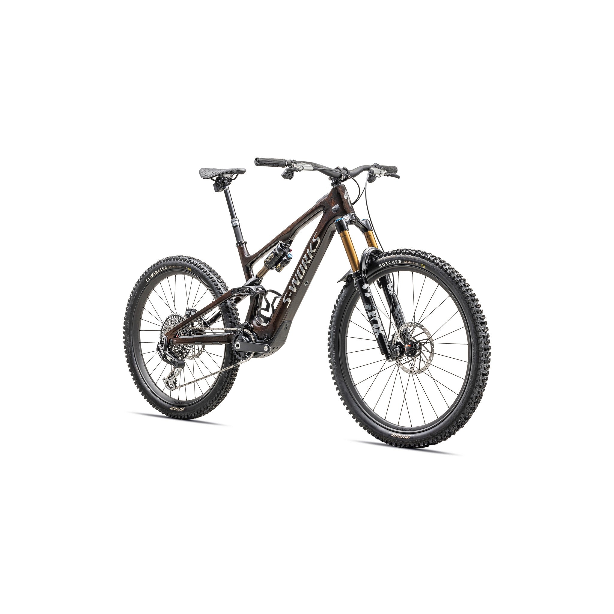 S-Works Turbo Levo SL 2
