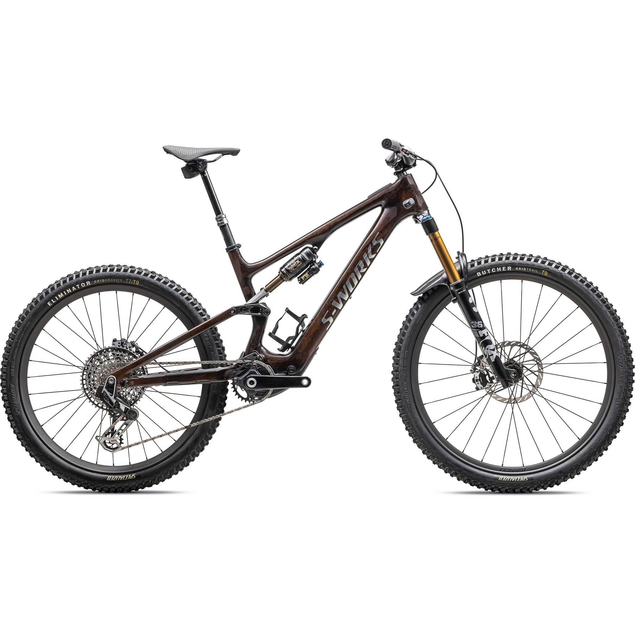 S-Works Turbo Levo SL 2