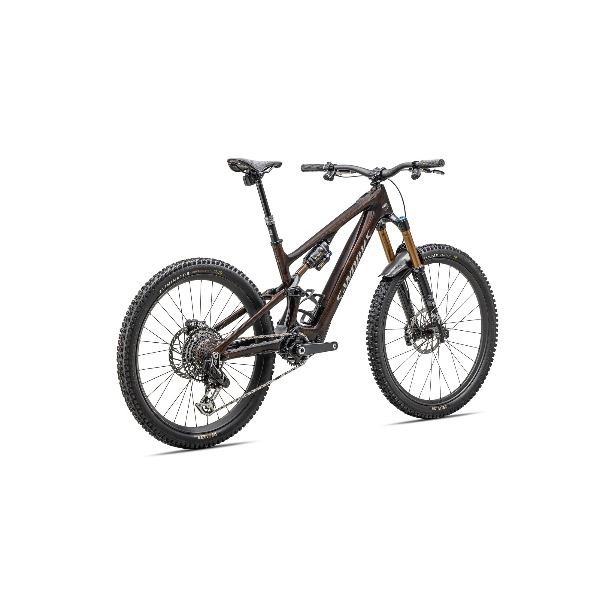 S-Works Turbo Levo SL 2